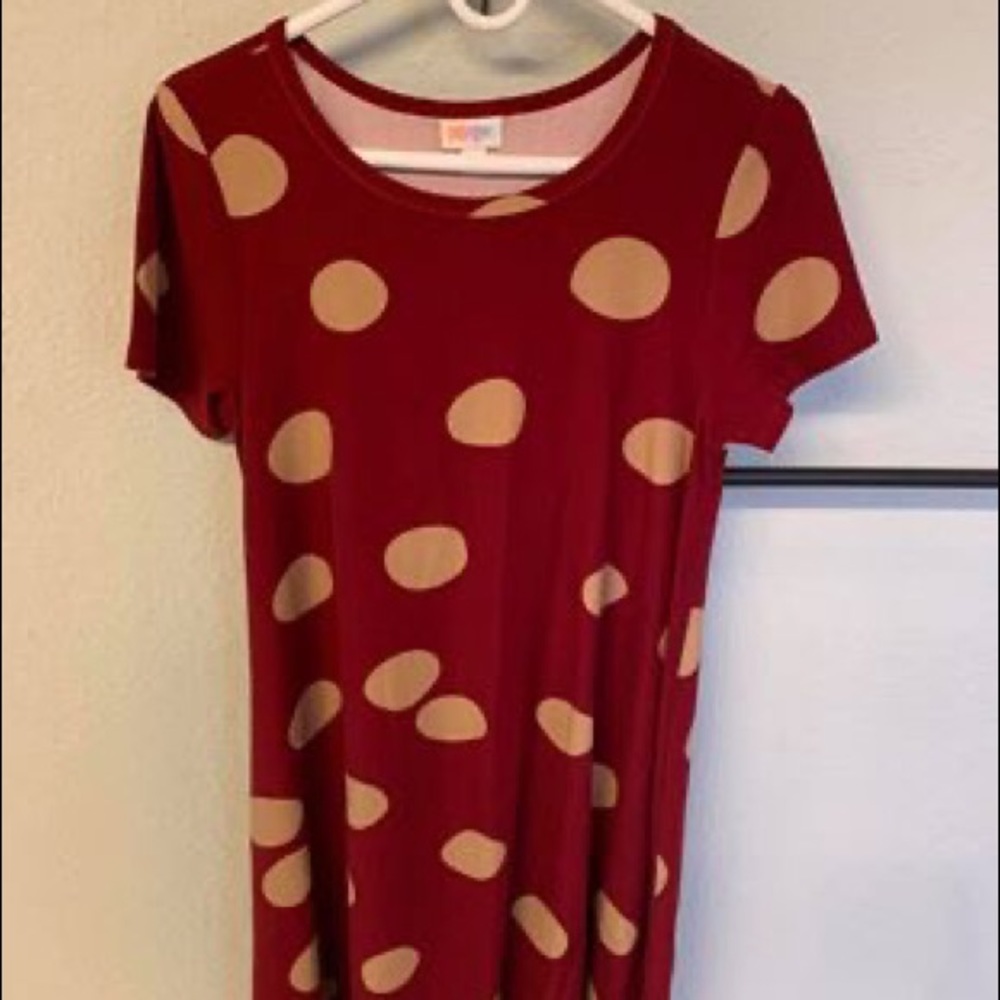 Polka Dot Dress